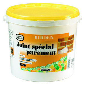 Joint spécial parement pour utilisation intérieure et extérieure 15 kg