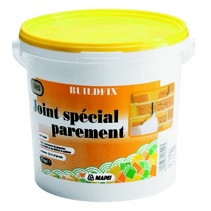Joint en poudre spécial parement ton gris 7 kg