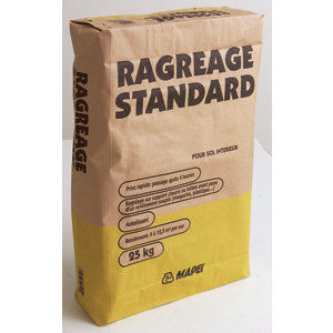 Ragréage pour intérieur 25 kg