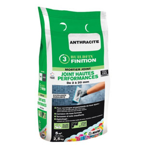 Joint hautes performances anthracite