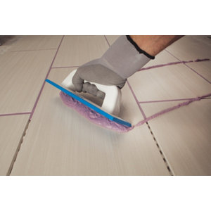 Mortier colle et joint Epoxy gris ciment - Sac 3 kg