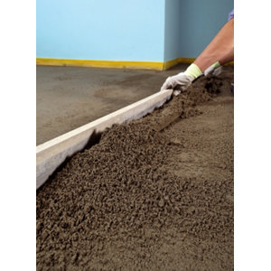 Mortier chape multi-usage forme de pente gris - Sac de 25 kg