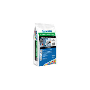 Joint carrelage haute performance gris argent 111 intérieur et extérieur 2,5 kg