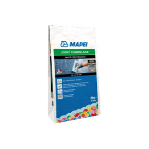Joint carrelage haute performance gris ciment 113 intérieur et extérieur 10 kg
