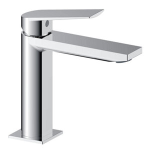 Mitigeur lavabo chrome Roisan
