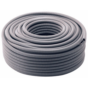 Gaine nue icta en polypropylène L. 5 m Ø 16 mm