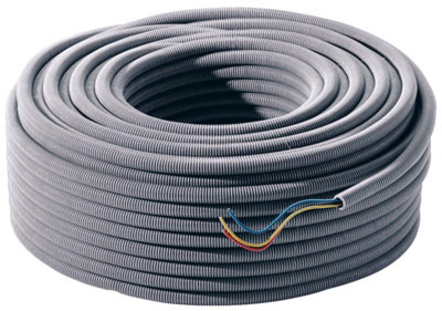 Gaine Icta Préfilée L. 100 M Ø 16 Mm