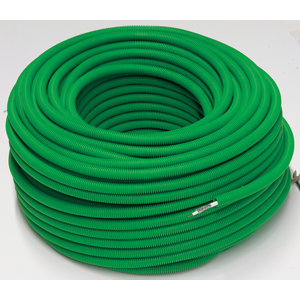 Gaine préfilée coaxiale L. 100 m Ø 20 mm