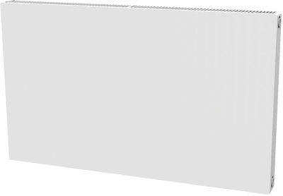 Radiateur eau chaude De'Longhi double plat - vue 1