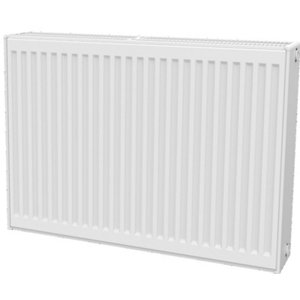Radiateur triple compact Delonghi blanc 600 x 800 cm - 1963 W
