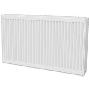 Radiateur triple compact Delonghi blanc 60 x 100 cm - 2454 W