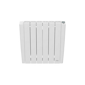 Radiateur à inertie sèche "Kendra" 1 000 W h. 58 x L. 60 cm