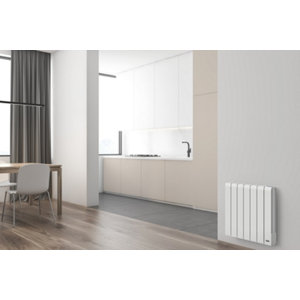 Radiateur à inertie fluide "Elya" 1000 W
