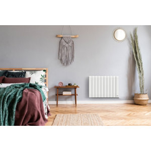 Radiateur à inertie fluide "Elya" 1500 W