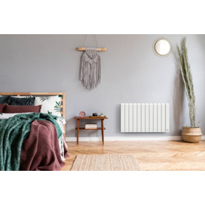 Radiateur à inertie fluide "Elya" 1800 W