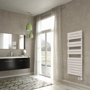 Radiateur sèche-serviettes mixte 700 W