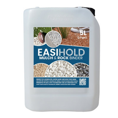 Liant fixateur Easi Hold pour graviers et écorces - vue 1