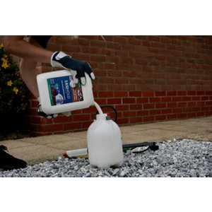 Liant pour fixation de pierres "EASIHOLD" - bidon 5L