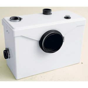 Pulso broyeur 3 sorties 600W - 230V 