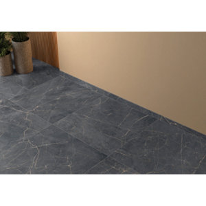 Plinthe "Sublime 3D" noir