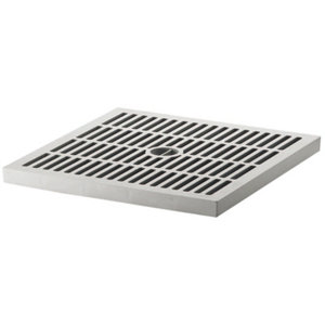 Grille de sol polypropylène 30 x 30