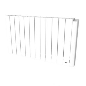 Radiateur 1800 W bain d’huile programmable SOLARIE - 87x58x9 cm