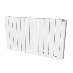 Radiateur 2000 W en aluminium, programmable  ELECTRA - 105x58x9 cm