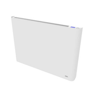 Radiateur en fonte 1500 W avec film chauffant WIFI ESTELLE - 60x82,5x11,5 cm