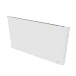 Radiateur en fonte 2000 W avec film chauffant WIFI ESTELLE - 60x103,5x11,5 cm