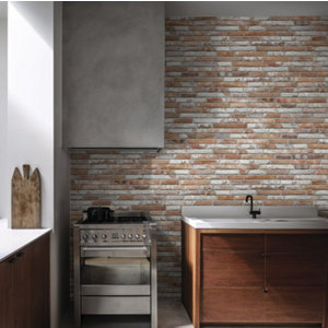 Plaquette de parement "Original Red"