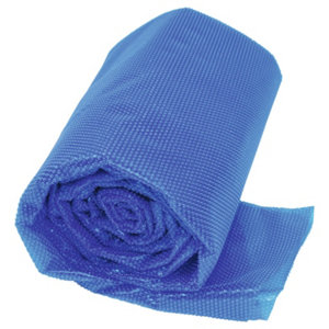 Bâche à bulles pour piscine - 8 x 4 m