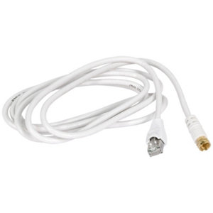 Câble coaxial satellite 2 m