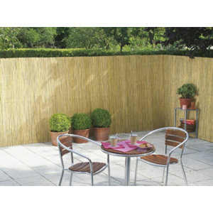 Canisse bambou 1,5 x 5 m