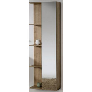 Colonne "Tamisa" à suspendre - L. 60 x H. 160 x P. 30 cm.