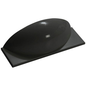 Coque "Majorca" grise 60 cm x Ep. 16 mm