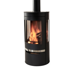 Poêle à bois Suerte Ecodesign 8 kW