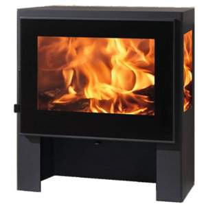 Poêle à bois étanche "Amalfi"