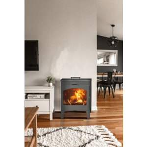 Poêle à bois "Bristol" EcoDesign