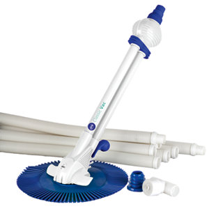 Aspirateur de fond et paroi automatique Classic VAC