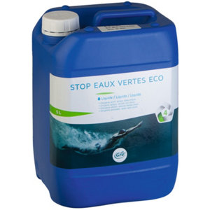 Stop eaux vertes pour piscine - 5 L