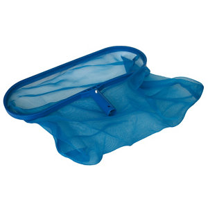 Épuisette de fond pour piscine