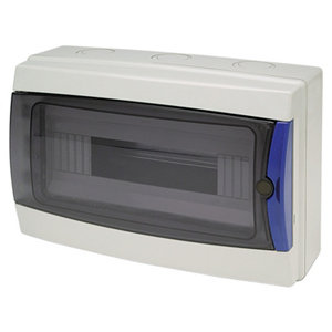 Tableau nu étanche, résistance au fil incandescent 960 °C