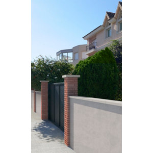 Chaperon plat blanc 27,5 x 50 x 4 