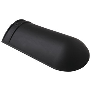 About d'arêtier lisse ardoise Ep. 73 mm