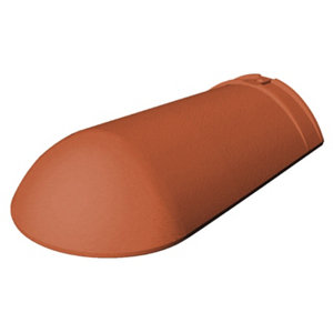 About d'arêtier à pureau variable rouge Ep. 73 mm