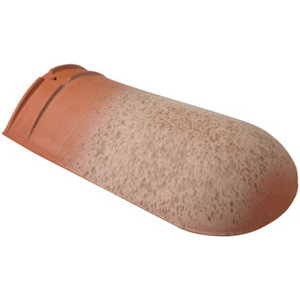 About d'arêtier lisse à pureau variable galia Ep. 73 mm