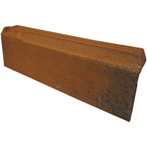 Rive gauche marseille rouge jaspé ep. 55 mm