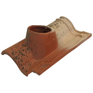 Tuile à douille tamaris hispania ep. 73 mm