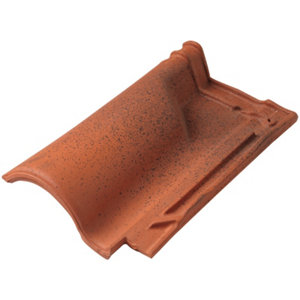 Chatière tamaris colori rouge jaspe ep. 73 mm