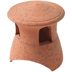 Lanterne 115 rouge jaspe Ep. 73 mm 441, 263,